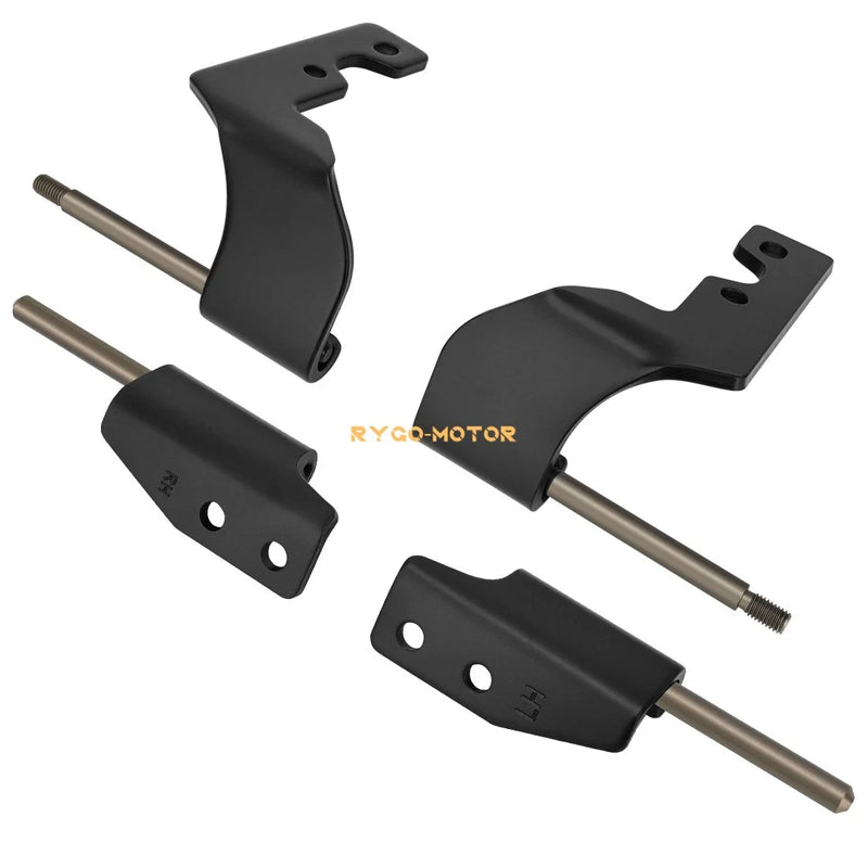 Polaris Ranger XP 1000 High Lifter Half Door Hinge Kit (2019–2020)