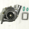 Universal Fit T4 A/R .68 Hot .75 A/R Trim Cold T78 7875C Billet Turbocharger