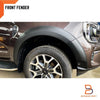 Ford Everest 6" Matte Black Smooth Fender Flare Arch (2022-2023)