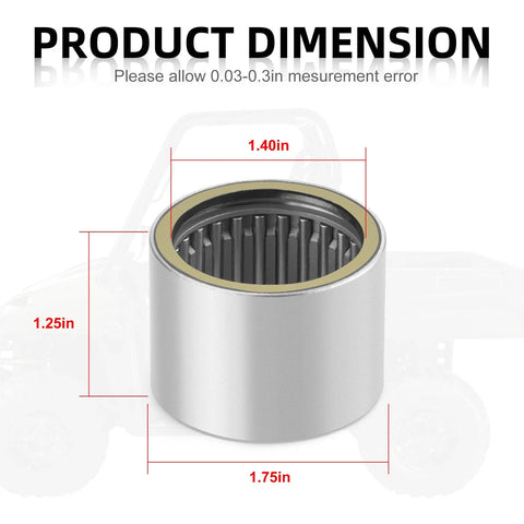 Polaris Ranger Primary Drive Clutch Needle Bearing (2005–2014)
