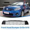 Toyota Corolla LE Front Hood Bumper Grille (2009-2010)