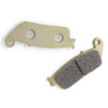 Daelim VL125 Daystar, VS125, Roadwin Front Brake Pad Set (2005-2023)