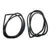 Mitsubishi Triton Forte L200 Door Weatherstrip Rubber x2