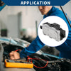 Ford Escape 2014-2019 HVAC Blower Motor Resistor