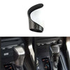 Lexus G350 GS450H Real Carbon Fiber Gear Shift Head Knob Cover Trim Fit