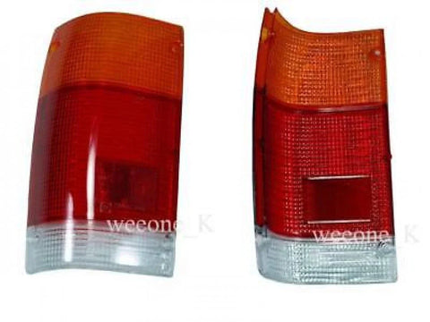 Mazda Magnum B2000 B2200 B2600 Left Side Tail Light Lens (1986-1993)