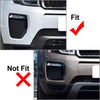 Land Rover Range Rover Evoque Front Fog Light Lamp Surround Trim (2016-2019)