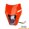 KTM XCW TPI 250, 690 R, EXC-F 350, SXF 450 LED Headlight (2017-2023)