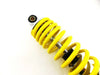 Honda MR250 Elsinore 365mm JBS Yellow/Chrome Shock Absorbers