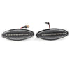 Jaguar S-Type, XK8, XKR, XJ, X350 Front Bumper Turn Signal Light (2000-2008)