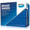 Patrol GU Y61 4WD Ute w / Drum Brakes Rear Brake Shoes Set