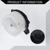 Hyundai Santa HVAC Heater Blower Motor Assembly