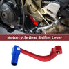Honda CRF110F 2013-2018 Red Blue Folding Shifter Lever