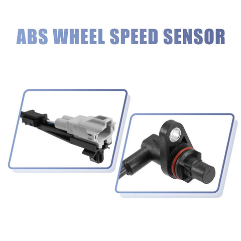 Toyota Hilux Rear Right ABS Wheel Speed Sensor (2004-2014)