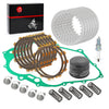 Yamaha Raptor 660R Clutch Kit & Spring Plate Gasket Plates (2001–2005)