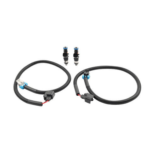 Polaris Ranger XP 800 Fuel Injectors Set (2011-2014)