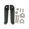 Yamaha YZF R1 / R6 Foot Pegs Passenger Footrests (1998-2025, 2003-2020)