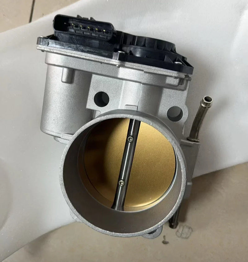 Land Rover LR4 Range Rover Sport Jaguar XJ XF Throttle Body (2010–2016)
