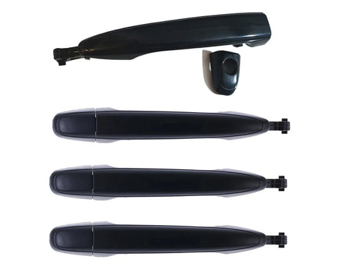 Toyota Landcruiser Prado J120 Door Handle Outer 4x (2002–2009)