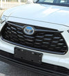2020-2023 Toyota Highlander Front Grille Cover (2020-2023)