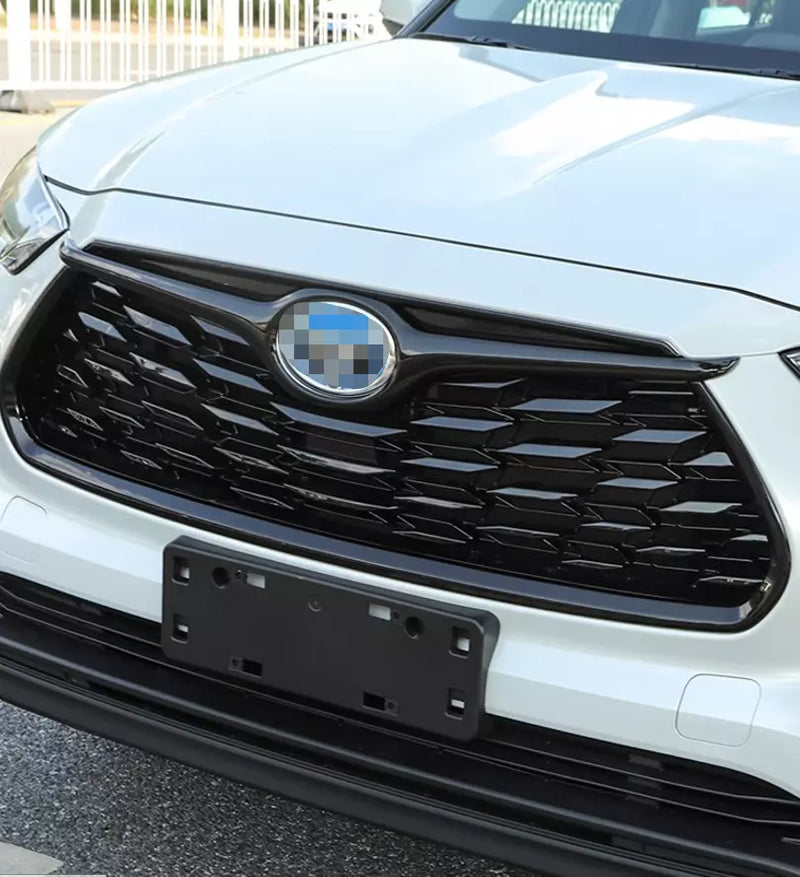 2020-2023 Toyota Highlander Front Grille Cover (2020-2023)