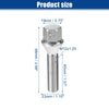 Jeep M12x1.25 Extended Wheel Lug Bolts 40mm Shank