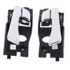 Hyundai Accent Door Handle Inner 2 x Chrome (2011–2019)