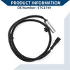 Land Rover Discovery ABS Wheel Speed Sensor (1989-1998)