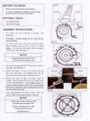 Kawasaki Mule 4010 2 x V-Bar Tire Chains