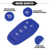 Ford Explorer Remote Keyless Smart Key Fob Cover (2011-2023)