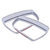 Ford Kuga 2 x Car Side Door Mirror Covers (2013-2016)