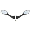 BMW S1000RR Black Rear-View Mirrors (2009-2018)