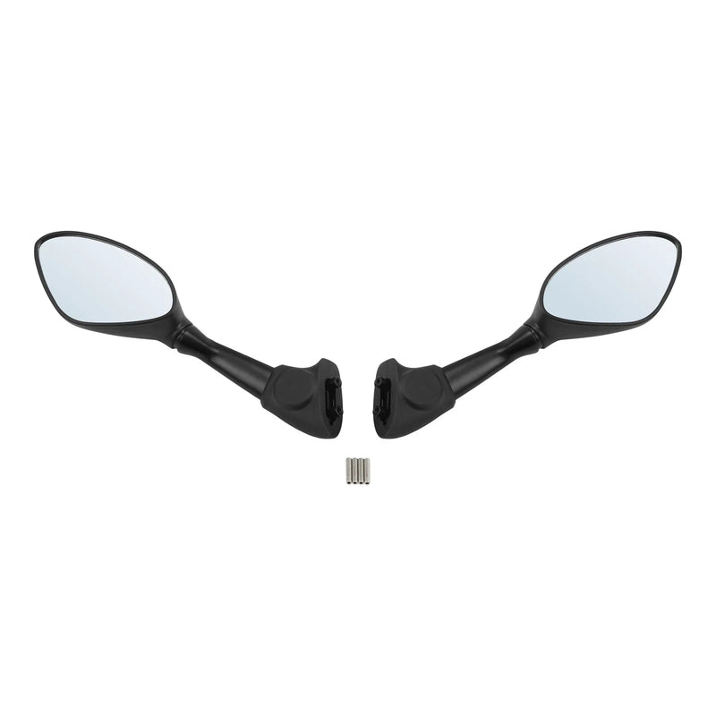 BMW S1000RR Black Rear-View Mirrors (2009-2018)
