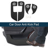 Lexus CT200H (2011-2014) Black Car Door Anti Kick Pad Sticker Protector