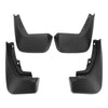 Land Rover Discovery Mud Flaps Splash Guards 1 Set (2021-2023)