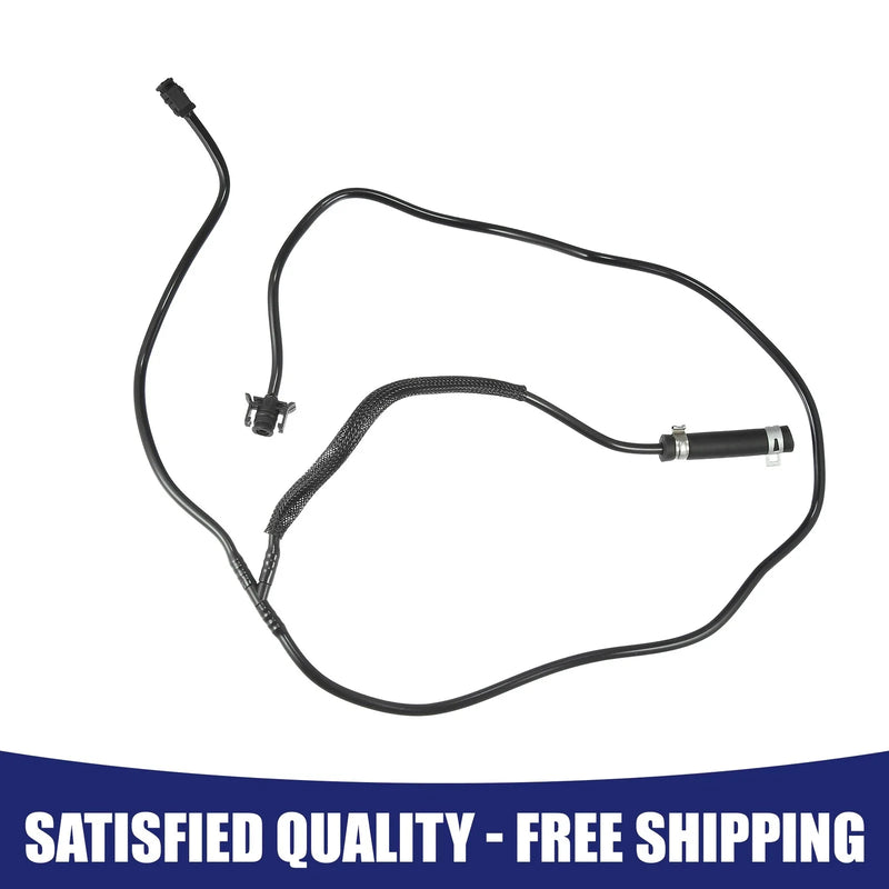 Ford CV6Z-8K012-K Radiator Coolant Reservoir Hose (2011-2014)