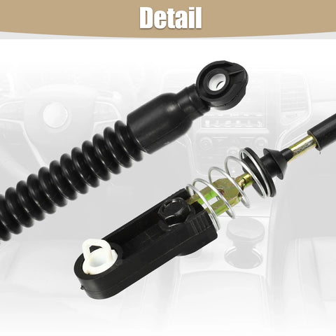 Jeep Commander Sport Automatic Transmission Shifter Cable (2006-2010)