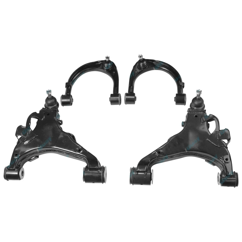 Landcruiser UZJ200 VDJ200 07~21 Upper & Lower Control Arms with Ball Joints