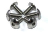 Moto 6x m6 x 16mm Tête de fourche Boulons Pan Allen Clé Acier Inoxydable