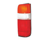 Toyota Hiace Commuter RH Tail Light w/Bulb (1989-2004)