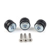 Buick GMC 8 Pcs Windshield Washer Grommets & Screws