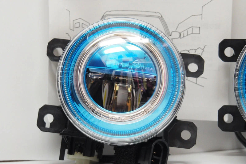 CIVIC TYPE-R 2 x Genuine Honda LED Fog Light Lamp (2007–2011)