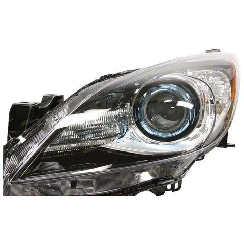 Mazda 3 BL Series SP20 Skyactiv Left Xenon Headlight (2011-2013)