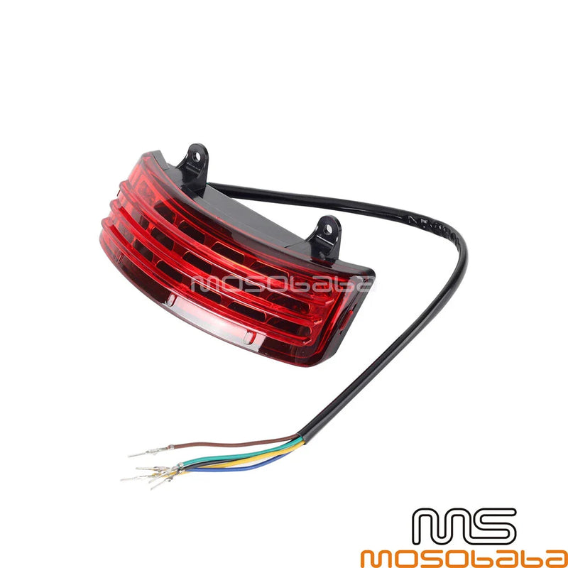 Harley Street Glide Tri-Bar LED Brake Light Turn Signal (1996-2013)