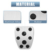 Subaru Impreza Gas Brake Clutch Pedal Covers