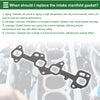 Toyota Corolla Intake Manifold Gasket (1992-1995)