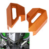 Kawasaki Z1000 (2010-2022) - Orange Brake Clutch Line Hose Clamp