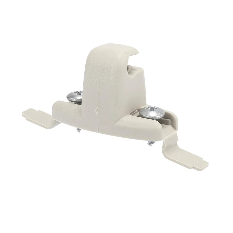 BMW 328i Beige Car Sun Visor Hook Clip Retainers (1999-2000)