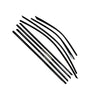 Cadillac ATS Window Moulding Strips (2014-2017)