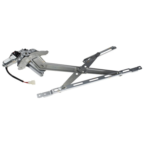 Mazda BT-50 B2500 B3000 LH Front Electric Window Regulator with Motor (2006-2014)